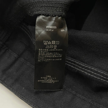 【中古品】【メンズ】 HUF ハフ MASON PANTS PT00335 メイソン パンツ ボトムス 153-260513-yo-16-fuzh サイズ：32 カラー：ブラック 万代Net店