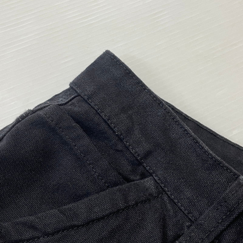 【中古品】【メンズ】 HUF ハフ MASON PANTS PT00335 メイソン パンツ ボトムス 153-260513-yo-16-fuzh サイズ：32 カラー：ブラック 万代Net店