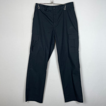 【中古品】【メンズ】 NIKE ナイキ CARGO PANT FZ5766-010 カーゴ パンツ ボトムス 159-260901-sa-08-teih サイズ：M カラー：ブラック 万代Net店