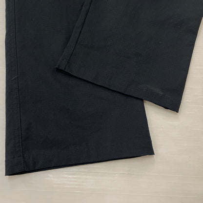 【中古品】【メンズ】 NIKE ナイキ CARGO PANT FZ5766-010 カーゴ パンツ ボトムス 159-260901-sa-08-teih サイズ：M カラー：ブラック 万代Net店