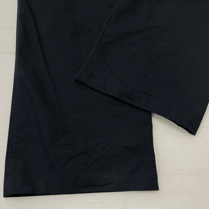 【中古品】【メンズ】 NIKE ナイキ CARGO PANT FZ5766-010 カーゴ パンツ ボトムス 159-260901-sa-08-teih サイズ：M カラー：ブラック 万代Net店