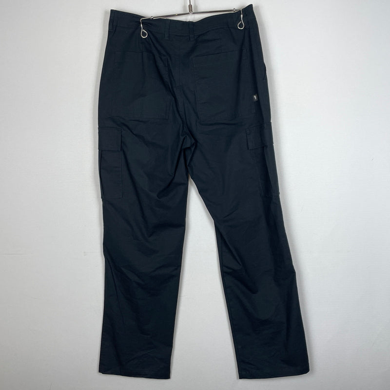 【中古品】【メンズ】 NIKE ナイキ CARGO PANT FZ5766-010 カーゴ パンツ ボトムス 159-260901-sa-08-teih サイズ：M カラー：ブラック 万代Net店
