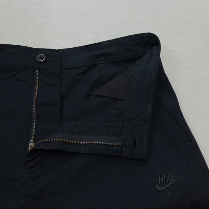【中古品】【メンズ】 NIKE ナイキ CARGO PANT FZ5766-010 カーゴ パンツ ボトムス 159-260901-sa-08-teih サイズ：M カラー：ブラック 万代Net店