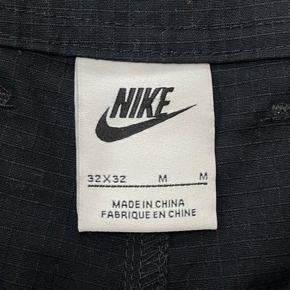 【中古品】【メンズ】 NIKE ナイキ CARGO PANT FZ5766-010 カーゴ パンツ ボトムス 159-260901-sa-08-teih サイズ：M カラー：ブラック 万代Net店