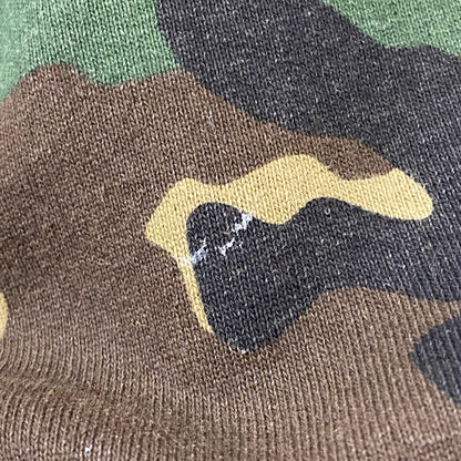【中古品】【メンズ】 Supreme シュプリーム 25AW SLOGO ZIPUP HOODED SWEAT SHIRT Sロゴ ジップアップ フーデッド スウェットシャツ トップス パーカー 149-260518-ks-12-fuzh サイズ：M カラー：カモ柄 万代Net店