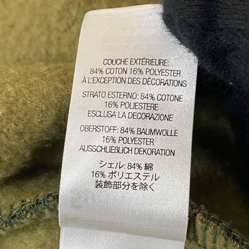 【中古品】【メンズ】 Supreme シュプリーム 25AW SLOGO ZIPUP HOODED SWEAT SHIRT Sロゴ ジップアップ フーデッド スウェットシャツ トップス パーカー 149-260518-ks-12-fuzh サイズ：M カラー：カモ柄 万代Net店