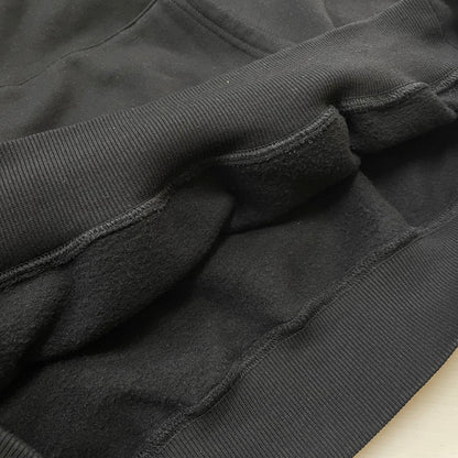 【中古品】【メンズ】 HUF ハフ MEGABLAST HOODIE メガブラスト フーディ 長袖 トップス プルオーバーパーカー 142-260513-yo-21-tei サイズ：L カラー：ブラック 万代Net店