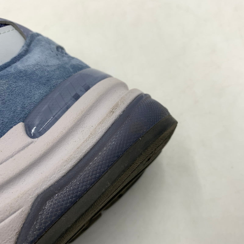 【中古品】【メンズ】 NEW BALANCE ニューバランス U992TO "DUSK SHOWER DREAM STATE PEARL GREY" ダスクシャワー ドリームステート パールグレー スニーカー 靴 162-260618-ko-09-tei サイズ：26.5cm カラー：ブルー 万代Net店