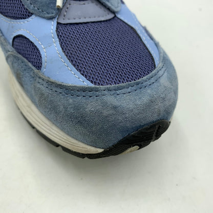 【中古品】【メンズ】 NEW BALANCE ニューバランス U992TO "DUSK SHOWER DREAM STATE PEARL GREY" ダスクシャワー ドリームステート パールグレー スニーカー 靴 162-260618-ko-09-tei サイズ：26.5cm カラー：ブルー 万代Net店