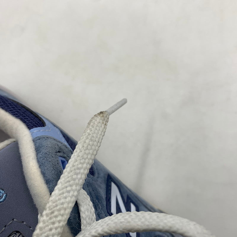 【中古品】【メンズ】 NEW BALANCE ニューバランス U992TO "DUSK SHOWER DREAM STATE PEARL GREY" ダスクシャワー ドリームステート パールグレー スニーカー 靴 162-260618-ko-09-tei サイズ：26.5cm カラー：ブルー 万代Net店