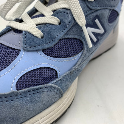 【中古品】【メンズ】 NEW BALANCE ニューバランス U992TO "DUSK SHOWER DREAM STATE PEARL GREY" ダスクシャワー ドリームステート パールグレー スニーカー 靴 162-260618-ko-09-tei サイズ：26.5cm カラー：ブルー 万代Net店