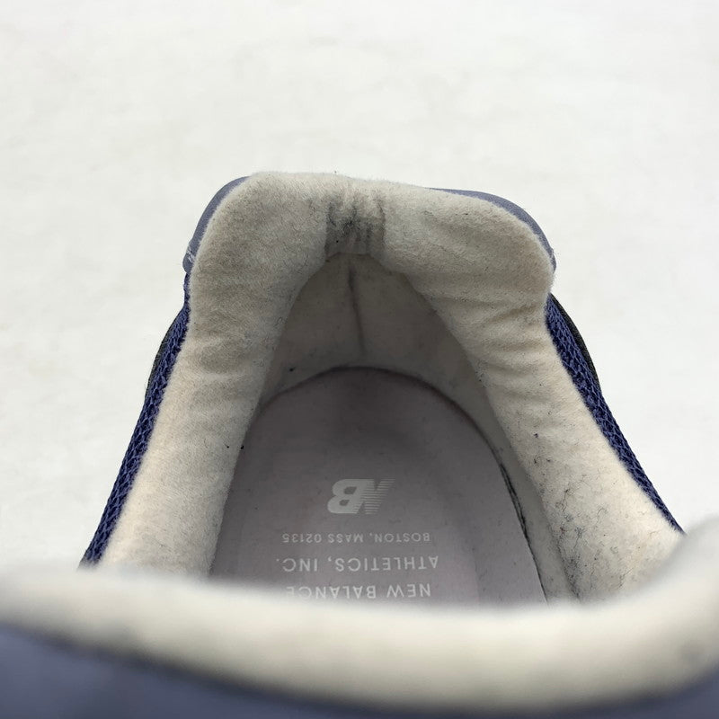 【中古品】【メンズ】 NEW BALANCE ニューバランス U992TO "DUSK SHOWER DREAM STATE PEARL GREY" ダスクシャワー ドリームステート パールグレー スニーカー 靴 162-260618-ko-09-tei サイズ：26.5cm カラー：ブルー 万代Net店