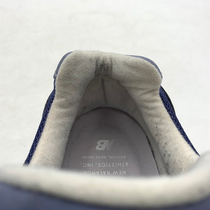 【中古品】【メンズ】 NEW BALANCE ニューバランス U992TO "DUSK SHOWER DREAM STATE PEARL GREY" ダスクシャワー ドリームステート パールグレー スニーカー 靴 162-260618-ko-09-tei サイズ：26.5cm カラー：ブルー 万代Net店
