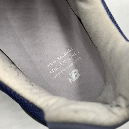 【中古品】【メンズ】 NEW BALANCE ニューバランス U992TO "DUSK SHOWER DREAM STATE PEARL GREY" ダスクシャワー ドリームステート パールグレー スニーカー 靴 162-260618-ko-09-tei サイズ：26.5cm カラー：ブルー 万代Net店
