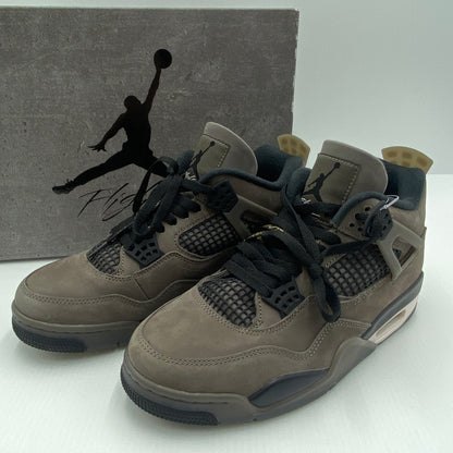 【中古品】【メンズ】 NIKE ナイキ AIR JORDAN 4 RETRO CAVE STONE エアジョーダン4 レトロ ケイブストーン FV5029-200 スニーカー 靴 160-260810-nm-61-tei サイズ：27.5cm 万代Net店