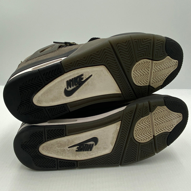 【中古品】【メンズ】 NIKE ナイキ AIR JORDAN 4 RETRO CAVE STONE エアジョーダン4 レトロ ケイブストーン FV5029-200 スニーカー 靴 160-260810-nm-61-tei サイズ：27.5cm 万代Net店