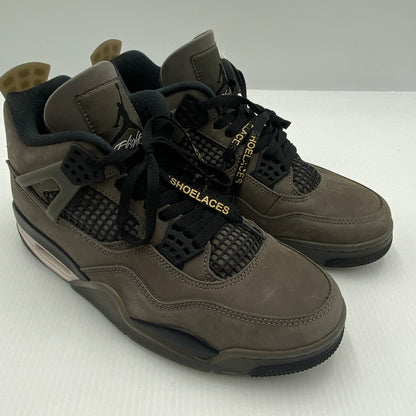 【中古品】【メンズ】 NIKE ナイキ AIR JORDAN 4 RETRO CAVE STONE エアジョーダン4 レトロ ケイブストーン FV5029-200 スニーカー 靴 160-260810-nm-61-tei サイズ：27.5cm 万代Net店