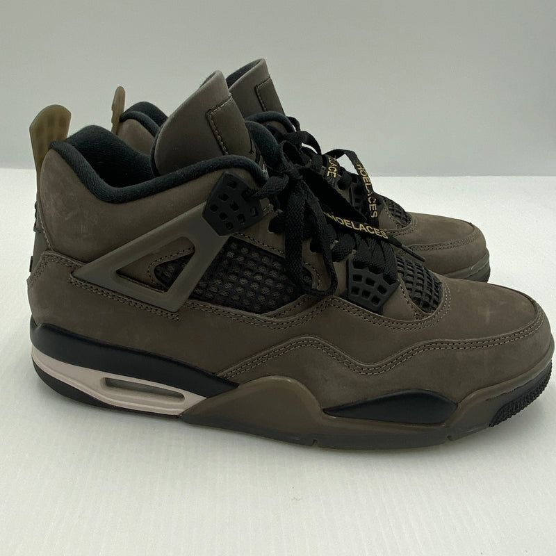 【中古品】【メンズ】 NIKE ナイキ AIR JORDAN 4 RETRO CAVE STONE エアジョーダン4 レトロ ケイブストーン FV5029-200 スニーカー 靴 160-260810-nm-61-tei サイズ：27.5cm 万代Net店