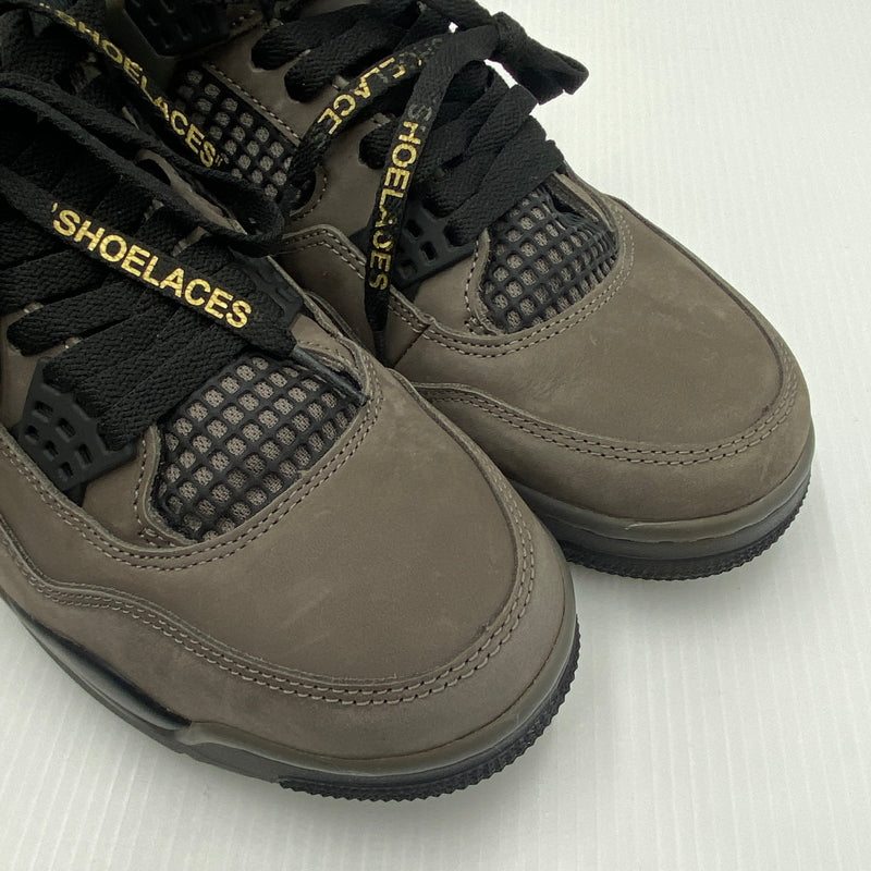 【中古品】【メンズ】 NIKE ナイキ AIR JORDAN 4 RETRO CAVE STONE エアジョーダン4 レトロ ケイブストーン FV5029-200 スニーカー 靴 160-260810-nm-61-tei サイズ：27.5cm 万代Net店