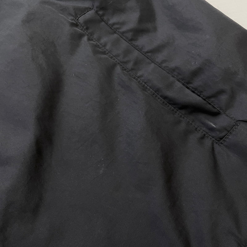 【中古品】【メンズ】 FCRB エフシーアールビー TRAINING ANORAK SPONSORED BY FRAGMENT FCRB-189115 トレーニング アノラック スポンサード バイ フラグメント ジャケット ライトアウター 142-260513-yo-19-tei サイズ：L カラー：ブラック 万代Net店