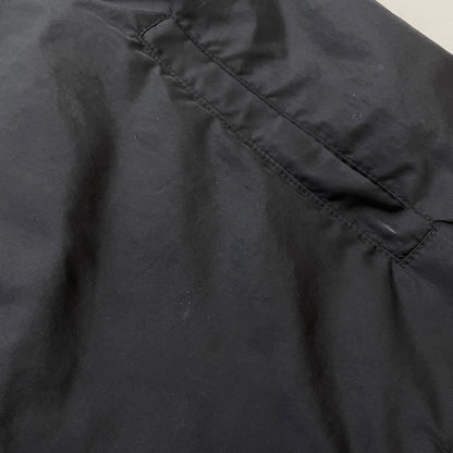【中古品】【メンズ】 FCRB エフシーアールビー TRAINING ANORAK SPONSORED BY FRAGMENT FCRB-189115 トレーニング アノラック スポンサード バイ フラグメント ジャケット ライトアウター 142-260513-yo-19-tei サイズ：L カラー：ブラック 万代Net店
