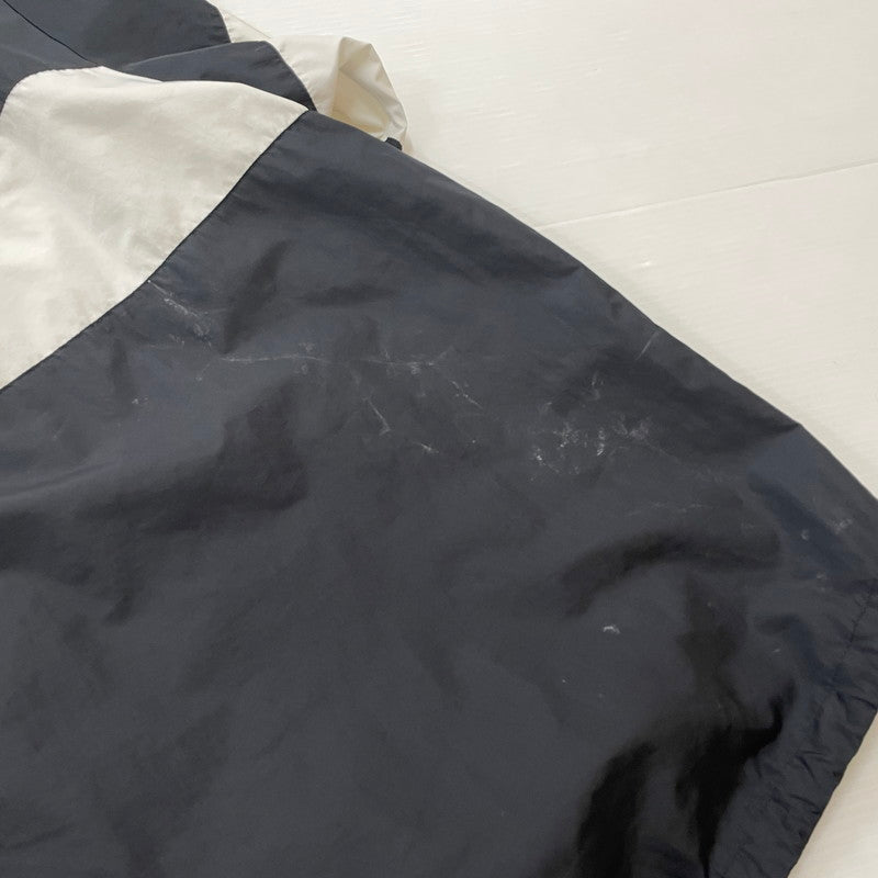 【中古品】【メンズ】 FCRB エフシーアールビー TRAINING ANORAK SPONSORED BY FRAGMENT FCRB-189115 トレーニング アノラック スポンサード バイ フラグメント ジャケット ライトアウター 142-260513-yo-19-tei サイズ：L カラー：ブラック 万代Net店
