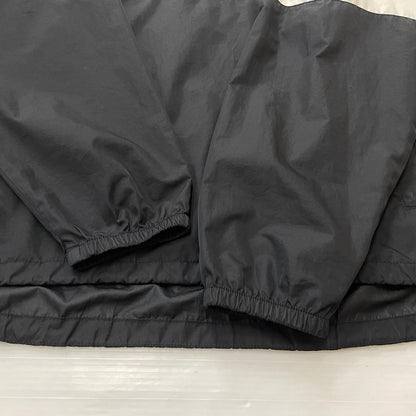 【中古品】【メンズ】 FCRB エフシーアールビー TRAINING ANORAK SPONSORED BY FRAGMENT FCRB-189115 トレーニング アノラック スポンサード バイ フラグメント ジャケット ライトアウター 142-260513-yo-19-tei サイズ：L カラー：ブラック 万代Net店