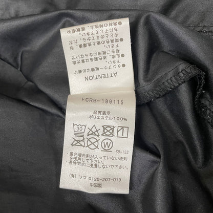 【中古品】【メンズ】 FCRB エフシーアールビー TRAINING ANORAK SPONSORED BY FRAGMENT FCRB-189115 トレーニング アノラック スポンサード バイ フラグメント ジャケット ライトアウター 142-260513-yo-19-tei サイズ：L カラー：ブラック 万代Net店