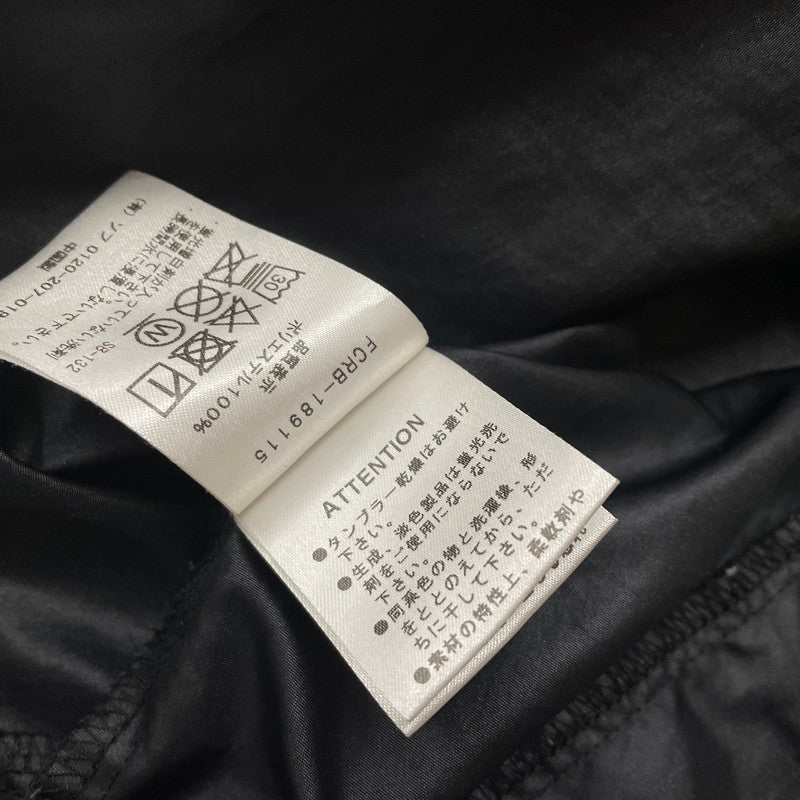 【中古品】【メンズ】 FCRB エフシーアールビー TRAINING ANORAK SPONSORED BY FRAGMENT FCRB-189115 トレーニング アノラック スポンサード バイ フラグメント ジャケット ライトアウター 142-260513-yo-19-tei サイズ：L カラー：ブラック 万代Net店
