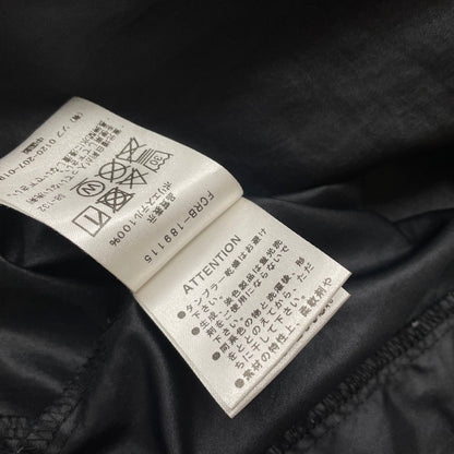【中古品】【メンズ】 FCRB エフシーアールビー TRAINING ANORAK SPONSORED BY FRAGMENT FCRB-189115 トレーニング アノラック スポンサード バイ フラグメント ジャケット ライトアウター 142-260513-yo-19-tei サイズ：L カラー：ブラック 万代Net店