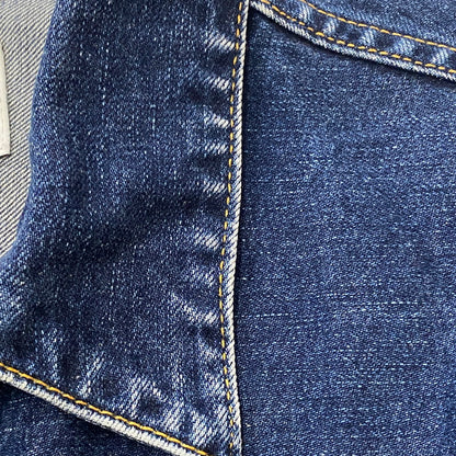【中古品】【メンズ】 UNITED ARROWS & SONS ユナイテッドアローズ アンド サンズ DENIM TRUCKER JACKET 5525-299-0775 デニム トラッカージャケット アウター Gジャン デニムジャケット 147-260518-ks-15-tei サイズ：L カラー：インディゴ 万代Net店