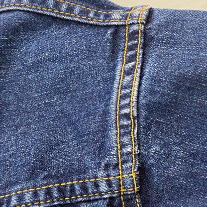 【中古品】【メンズ】 UNITED ARROWS & SONS ユナイテッドアローズ アンド サンズ DENIM TRUCKER JACKET 5525-299-0775 デニム トラッカージャケット アウター Gジャン デニムジャケット 147-260518-ks-15-tei サイズ：L カラー：インディゴ 万代Net店