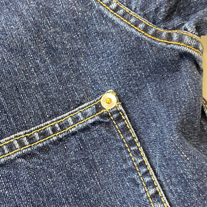 【中古品】【メンズ】 UNITED ARROWS & SONS ユナイテッドアローズ アンド サンズ DENIM TRUCKER JACKET 5525-299-0775 デニム トラッカージャケット アウター Gジャン デニムジャケット 147-260518-ks-15-tei サイズ：L カラー：インディゴ 万代Net店