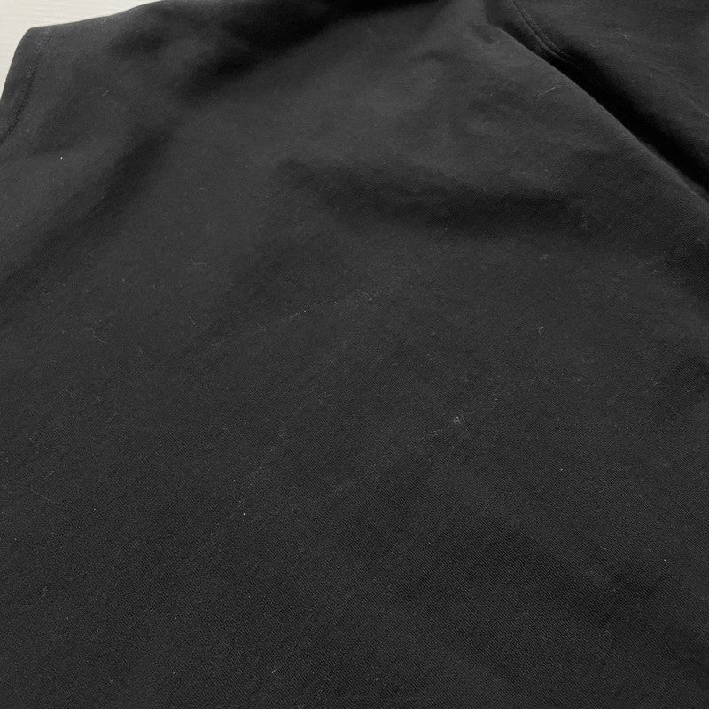 【中古品】【メンズ】 SEE SEE シーシー BOATNECK LS TEE ボートネック ロングスリーブ Tシャツ 長袖 トップス 140-260513-yo-03-tei サイズ：XL カラー：ブラック 万代Net店