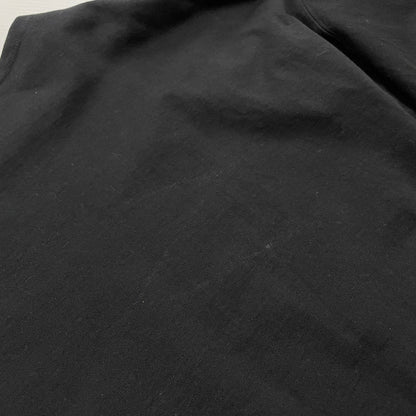 【中古品】【メンズ】 SEE SEE シーシー BOATNECK LS TEE ボートネック ロングスリーブ Tシャツ 長袖 トップス 140-260513-yo-03-tei サイズ：XL カラー：ブラック 万代Net店