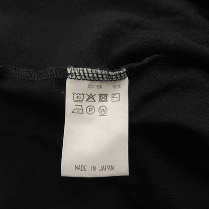 【中古品】【メンズ】 SEE SEE シーシー BOATNECK LS TEE ボートネック ロングスリーブ Tシャツ 長袖 トップス 140-260513-yo-03-tei サイズ：XL カラー：ブラック 万代Net店