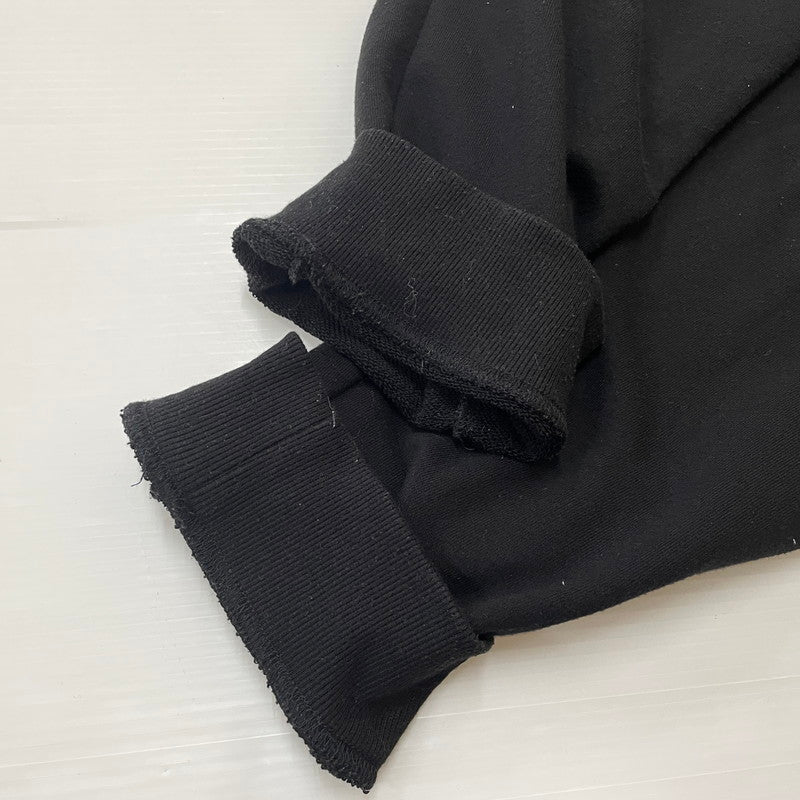 【中古品】【メンズ】 SEE SEE シーシー × LUZeSOMBRA ルースイソンブラ 別注 コラボ SWEAT PANTS スウェットパンツ ボトムス 151-260513-yo-18-tei サイズ：XL カラー：ブラック 万代Net店