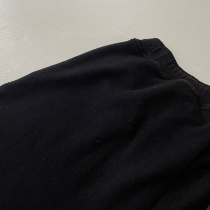 【中古品】【メンズ】 SEE SEE シーシー × LUZeSOMBRA ルースイソンブラ 別注 コラボ SWEAT PANTS スウェットパンツ ボトムス 151-260513-yo-18-tei サイズ：XL カラー：ブラック 万代Net店