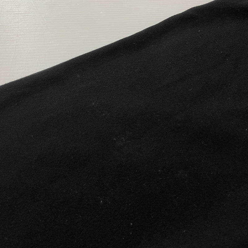 【中古品】【メンズ】 SEE SEE シーシー × LUZeSOMBRA ルースイソンブラ 別注 コラボ SWEAT PANTS スウェットパンツ ボトムス 151-260513-yo-18-tei サイズ：XL カラー：ブラック 万代Net店