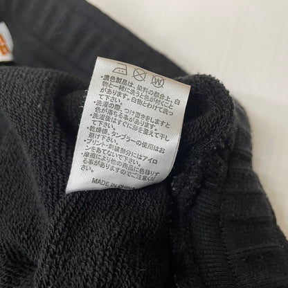 【中古品】【メンズ】 SEE SEE シーシー × LUZeSOMBRA ルースイソンブラ 別注 コラボ SWEAT PANTS スウェットパンツ ボトムス 151-260513-yo-18-tei サイズ：XL カラー：ブラック 万代Net店