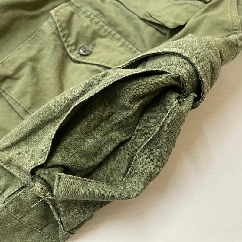 【中古品】【メンズ】 ENGINEERED GARMENTS エンジニアードガーメンツ MULTI POCKET CARGO PANTS マルチ ポケット カーゴパンツ ボトムス 151-260513-yo-17-tei サイズ：XS カラー：カーキ 万代Net店