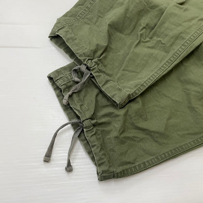 【中古品】【メンズ】 ENGINEERED GARMENTS エンジニアードガーメンツ MULTI POCKET CARGO PANTS マルチ ポケット カーゴパンツ ボトムス 151-260513-yo-17-tei サイズ：XS カラー：カーキ 万代Net店