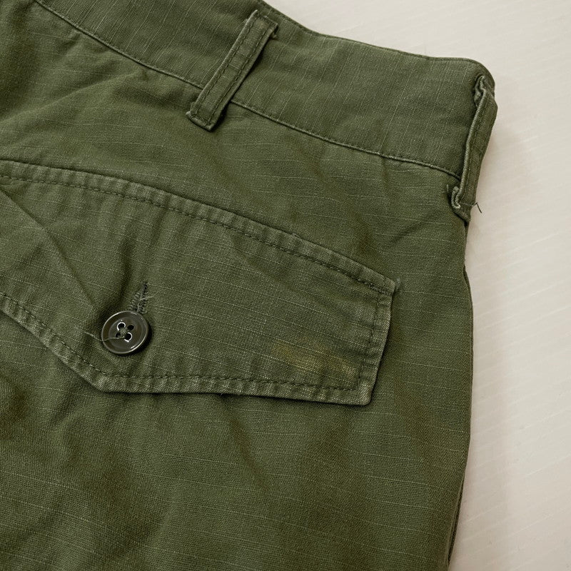【中古品】【メンズ】 ENGINEERED GARMENTS エンジニアードガーメンツ MULTI POCKET CARGO PANTS マルチ ポケット カーゴパンツ ボトムス 151-260513-yo-17-tei サイズ：XS カラー：カーキ 万代Net店