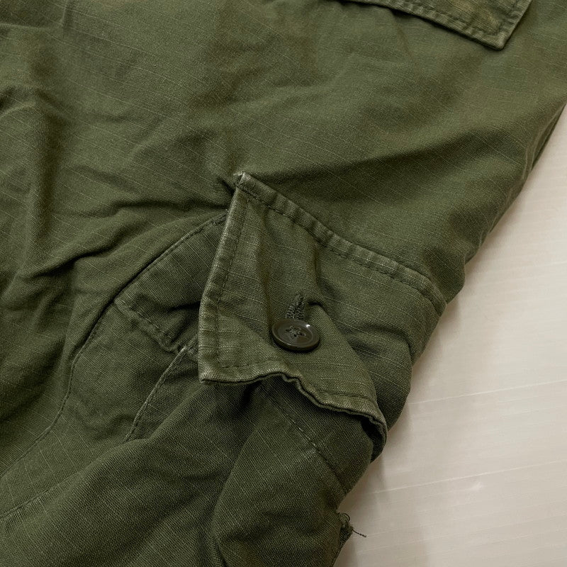【中古品】【メンズ】 ENGINEERED GARMENTS エンジニアードガーメンツ MULTI POCKET CARGO PANTS マルチ ポケット カーゴパンツ ボトムス 151-260513-yo-17-tei サイズ：XS カラー：カーキ 万代Net店
