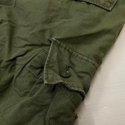 【中古品】【メンズ】 ENGINEERED GARMENTS エンジニアードガーメンツ MULTI POCKET CARGO PANTS マルチ ポケット カーゴパンツ ボトムス 151-260513-yo-17-tei サイズ：XS カラー：カーキ 万代Net店