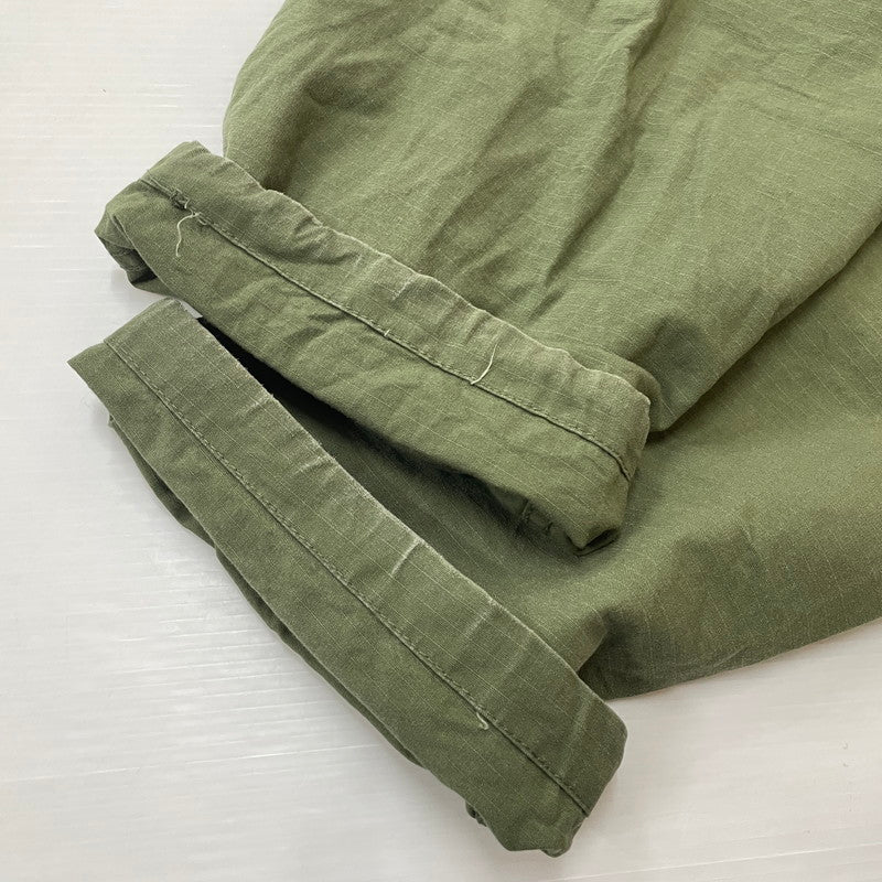 【中古品】【メンズ】 ENGINEERED GARMENTS エンジニアードガーメンツ MULTI POCKET CARGO PANTS マルチ ポケット カーゴパンツ ボトムス 151-260513-yo-17-tei サイズ：XS カラー：カーキ 万代Net店