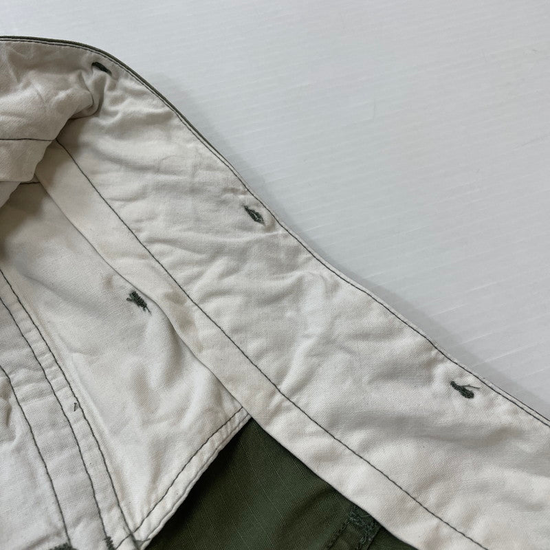 【中古品】【メンズ】 ENGINEERED GARMENTS エンジニアードガーメンツ MULTI POCKET CARGO PANTS マルチ ポケット カーゴパンツ ボトムス 151-260513-yo-17-tei サイズ：XS カラー：カーキ 万代Net店