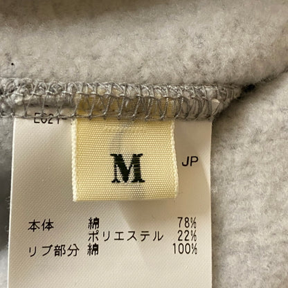 【中古品】【メンズ】 HUMAN MADE ヒューマンメイド × RED WING レッドウィング 別注 コラボ RAGLAN SWEATSHIRT XX30CS001 ラグラン スウェットシャツ トップス トレーナー 142-260518-ks-11-tei サイズ：M カラー：グレー 万代Net店