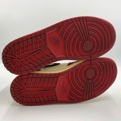 【中古品】【メンズ】 NIKE ナイキ × UNION ユニオン 別注 コラボ AIR JORDAN 1 RETRO HIGH OG CHICAGO SHADOW HV8563-600 エアジョーダン1 レトロ ハイ スニーカー 靴 シューズ 160-260711-ko-11-tei サイズ：27cm カラー：レッド 万代Net店