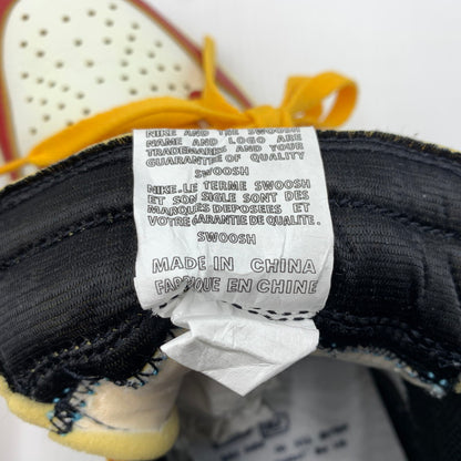 【中古品】【メンズ】 NIKE ナイキ × UNION ユニオン 別注 コラボ AIR JORDAN 1 RETRO HIGH OG CHICAGO SHADOW HV8563-600 エアジョーダン1 レトロ ハイ スニーカー 靴 シューズ 160-260711-ko-11-tei サイズ：27cm カラー：レッド 万代Net店